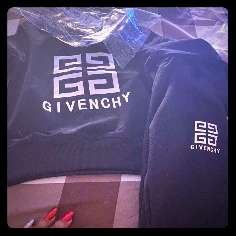 Toddler GIVENCHY SET !!!!!Sold!!!!!!!